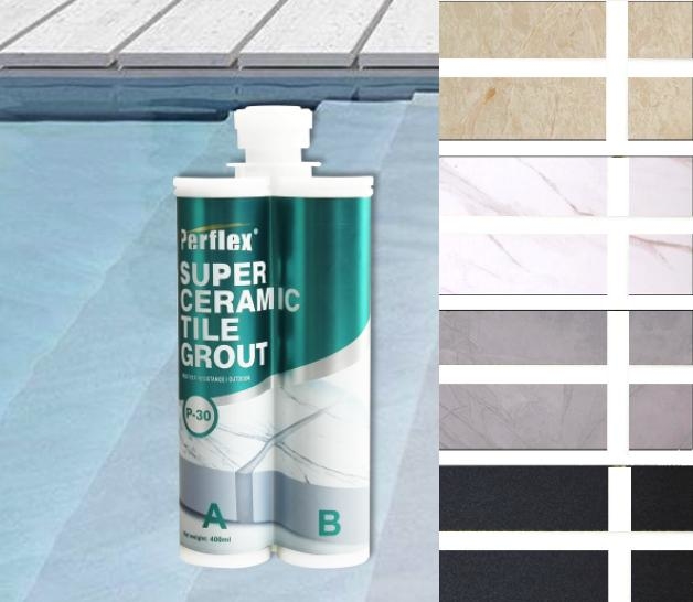 Perflex Polyaspartic Tile Grout Ultra, Is Tile Grout Waterproof